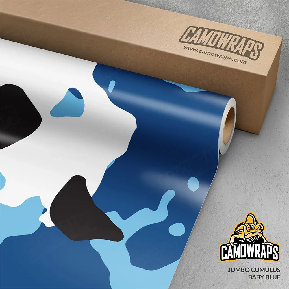 Cumulus Camo Vinyl Wraps - Camo Wraps