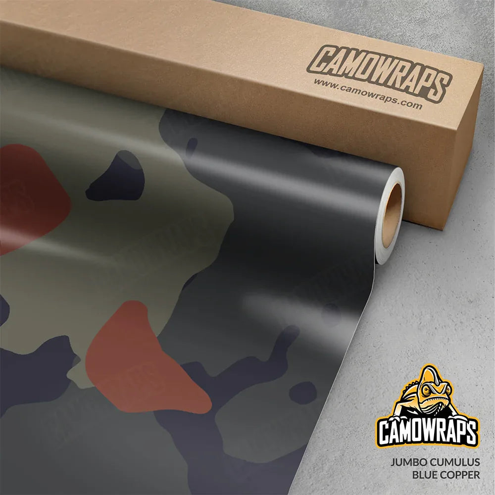 Cumulus Camo Vinyl Wraps - Camo Wraps