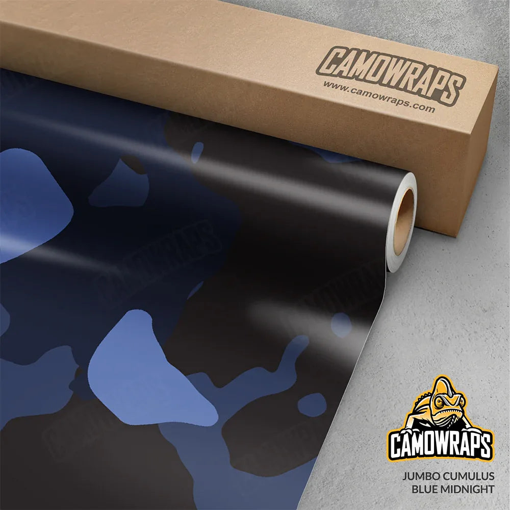 Cumulus Camo Vinyl Wraps - Camo Wraps