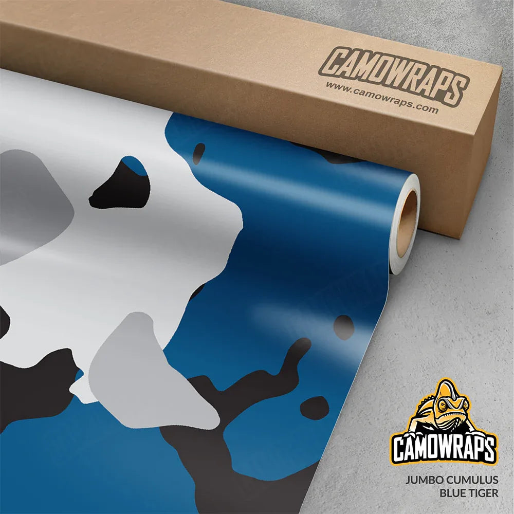 Cumulus Camo Vinyl Wraps - Camo Wraps