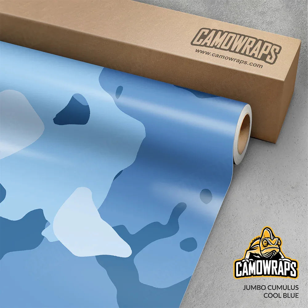 Cumulus Camo Vinyl Wraps - Camo Wraps