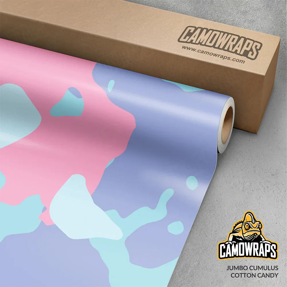 Cumulus Camo Vinyl Wraps - Camo Wraps