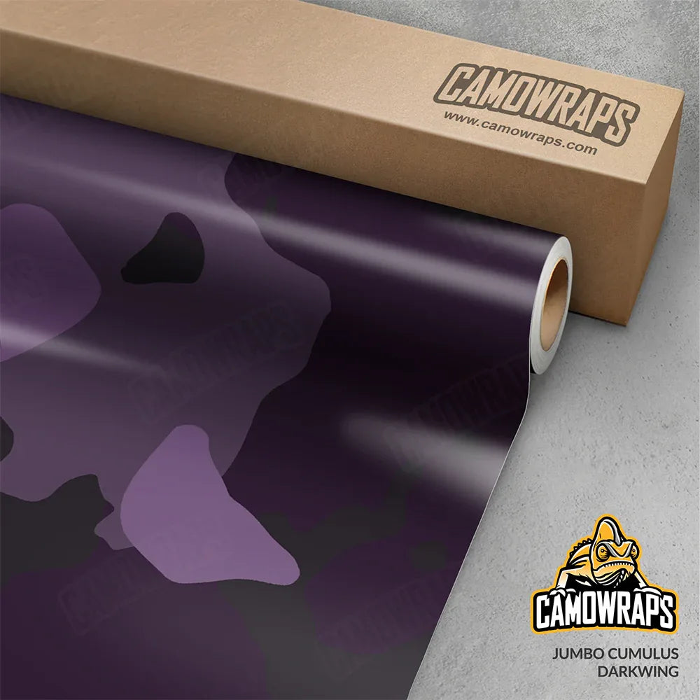 Cumulus Camo Vinyl Wraps - Camo Wraps