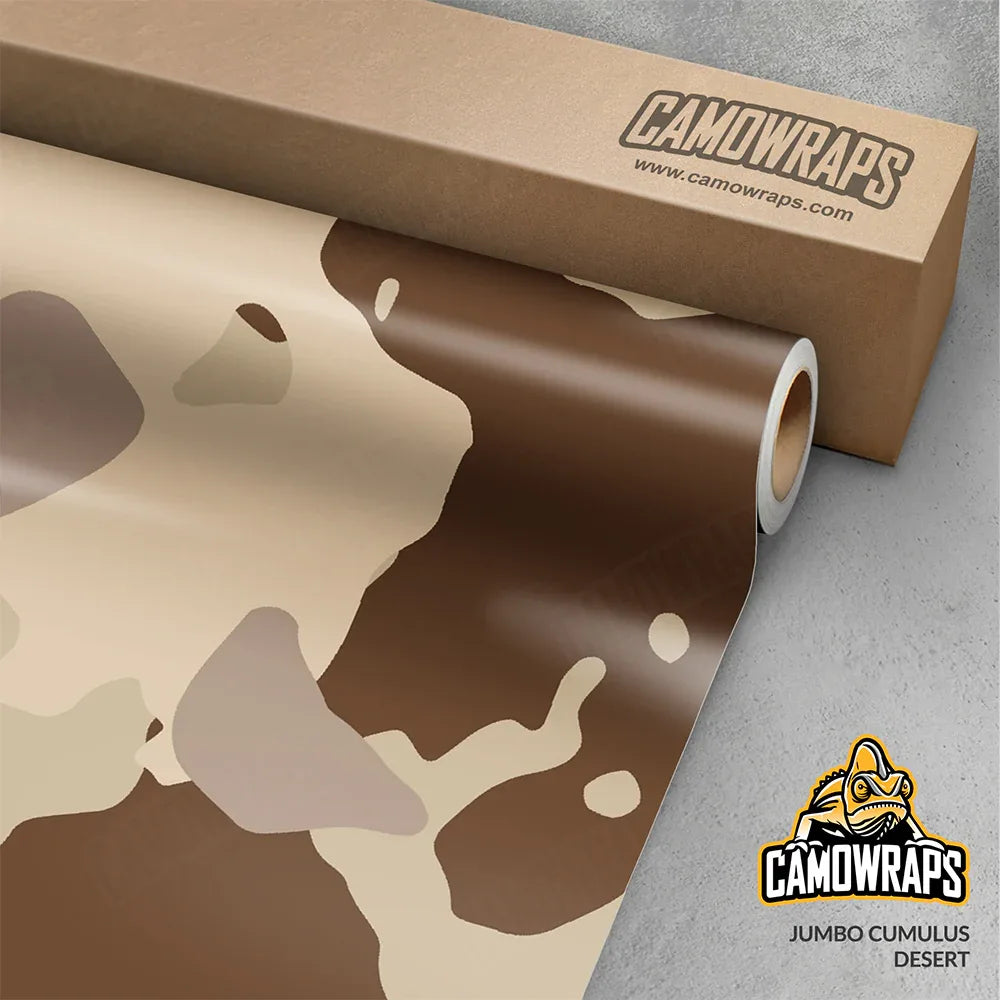 Cumulus Camo Vinyl Wraps - Camo Wraps