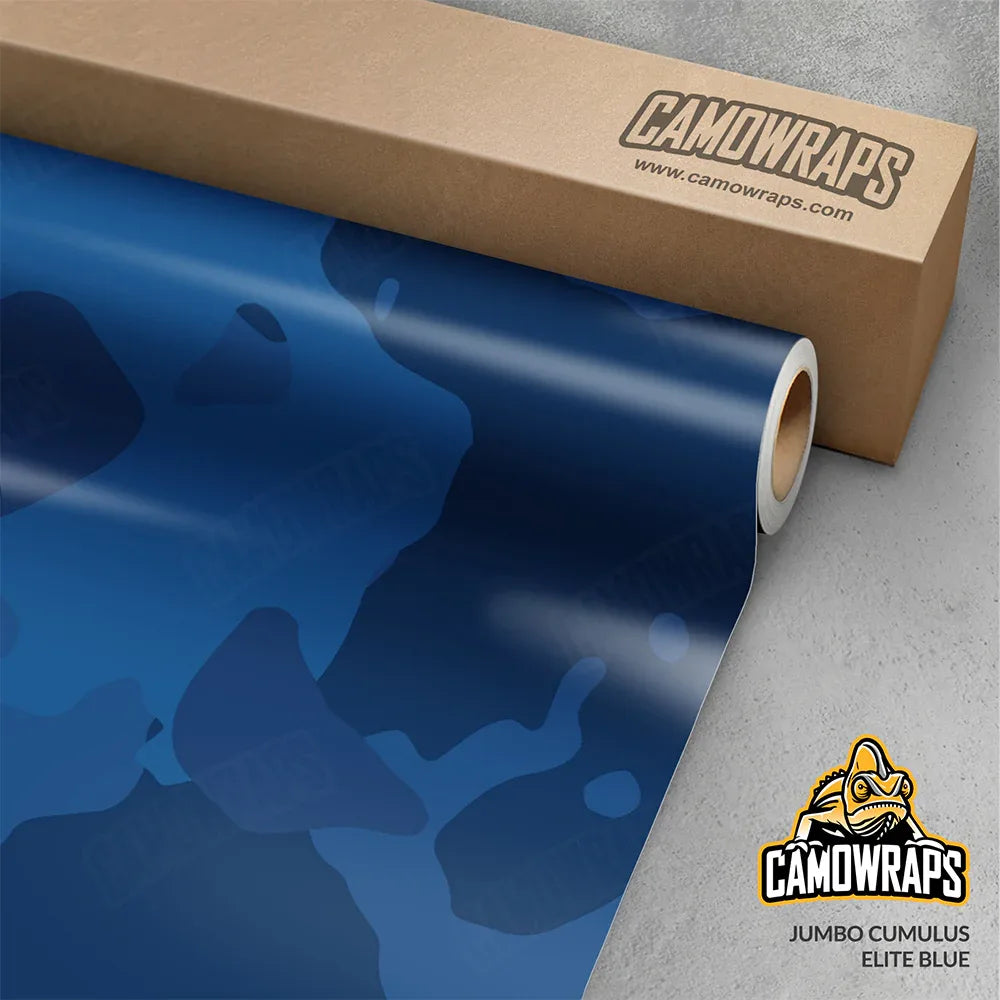Cumulus Camo Vinyl Wraps - Camo Wraps