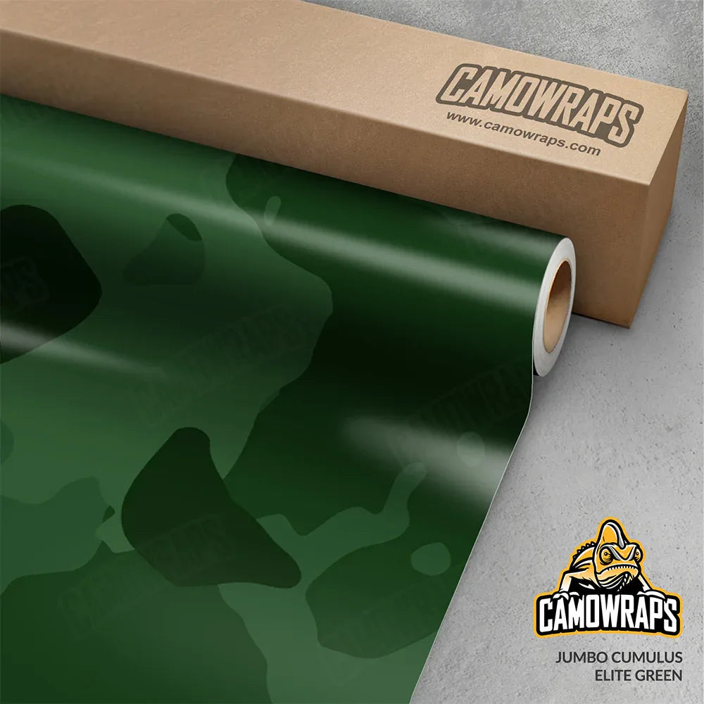 Cumulus Camo Vinyl Wraps - Camo Wraps