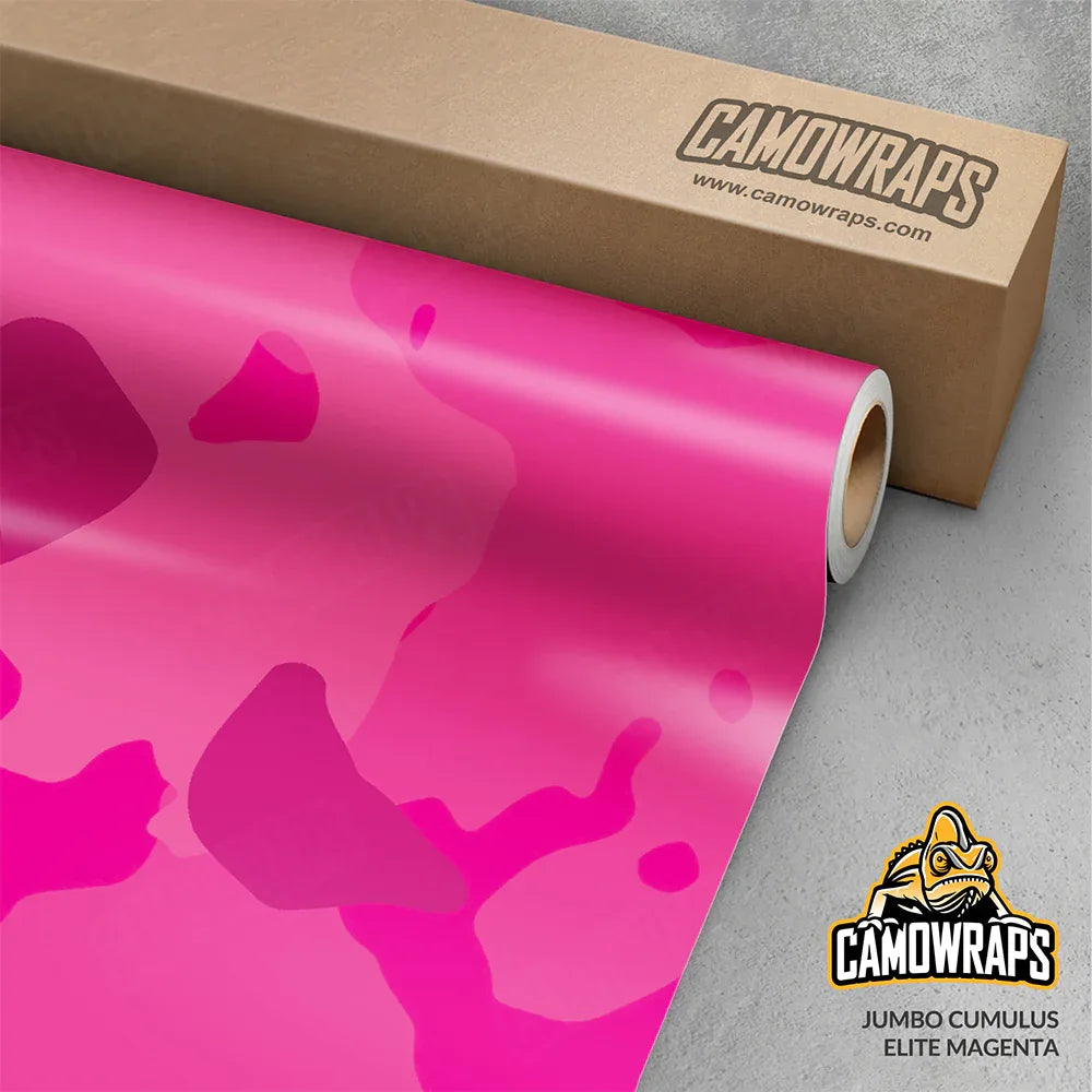 Cumulus Camo Vinyl Wraps - Camo Wraps
