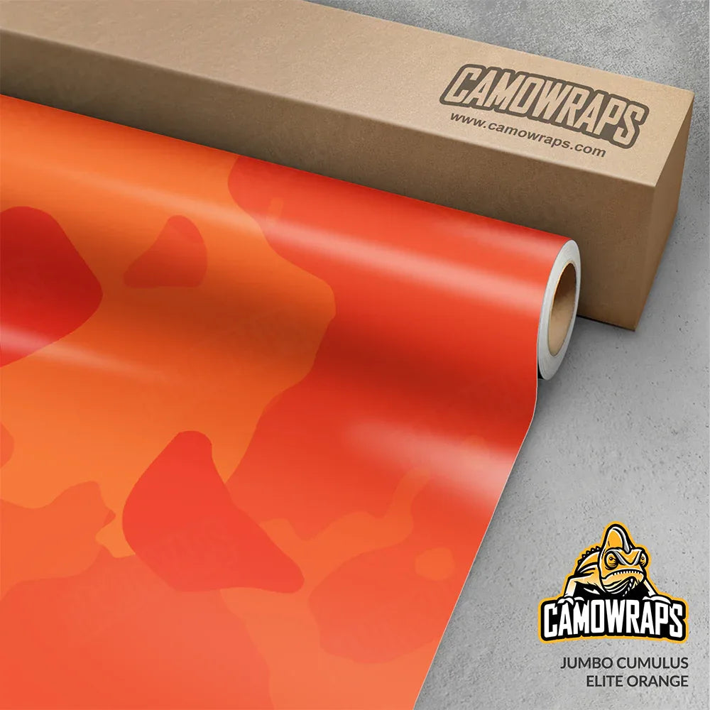 Cumulus Camo Vinyl Wraps - Camo Wraps