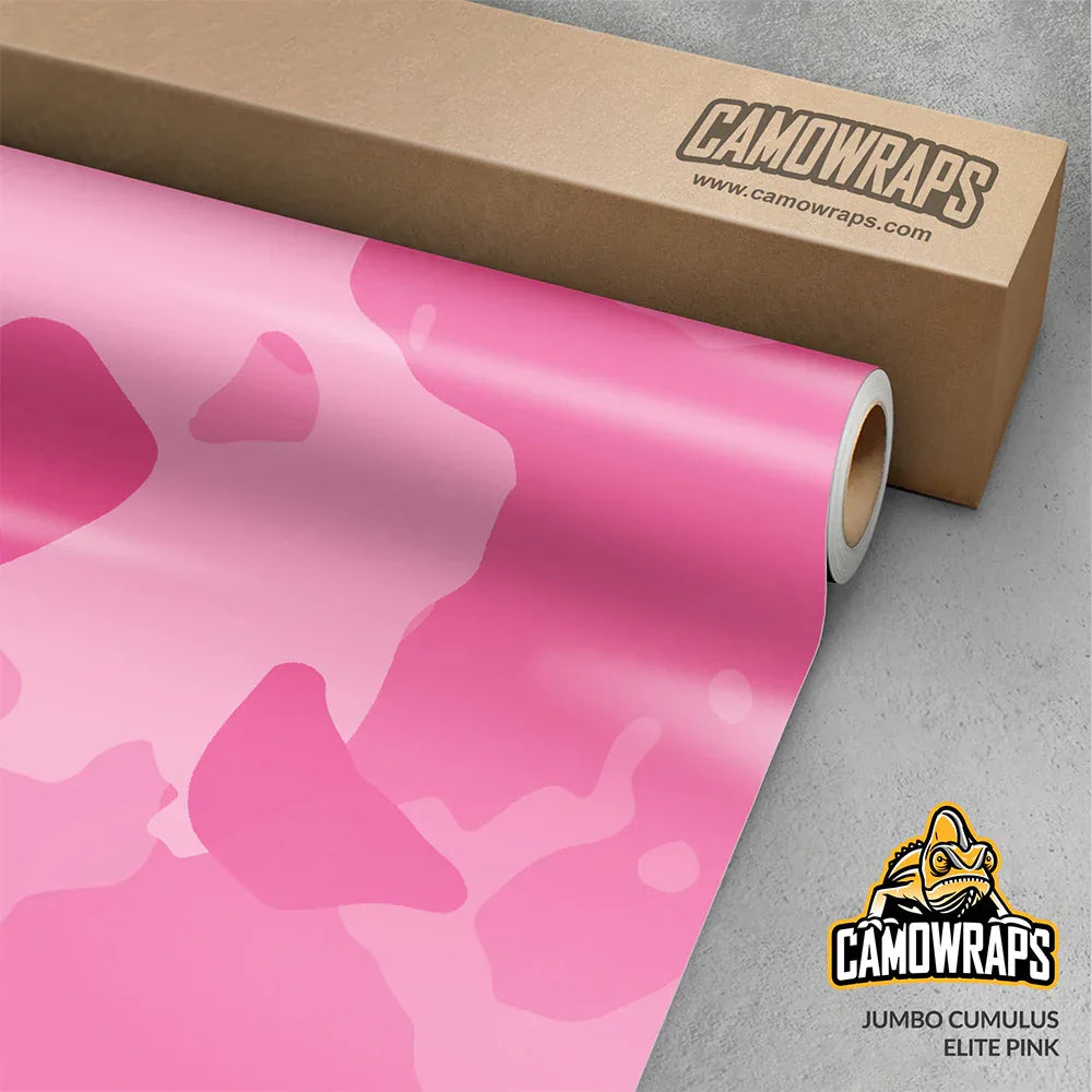 Cumulus Camo Vinyl Wraps - Camo Wraps