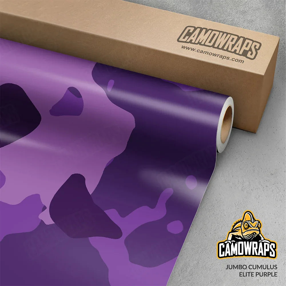 Cumulus Camo Vinyl Wraps - Camo Wraps