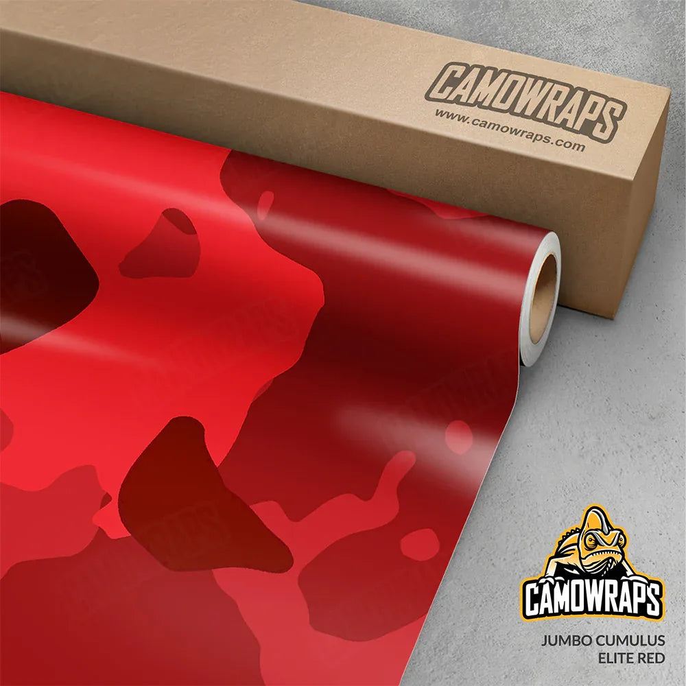 Cumulus Camo Vinyl Wraps - Camo Wraps
