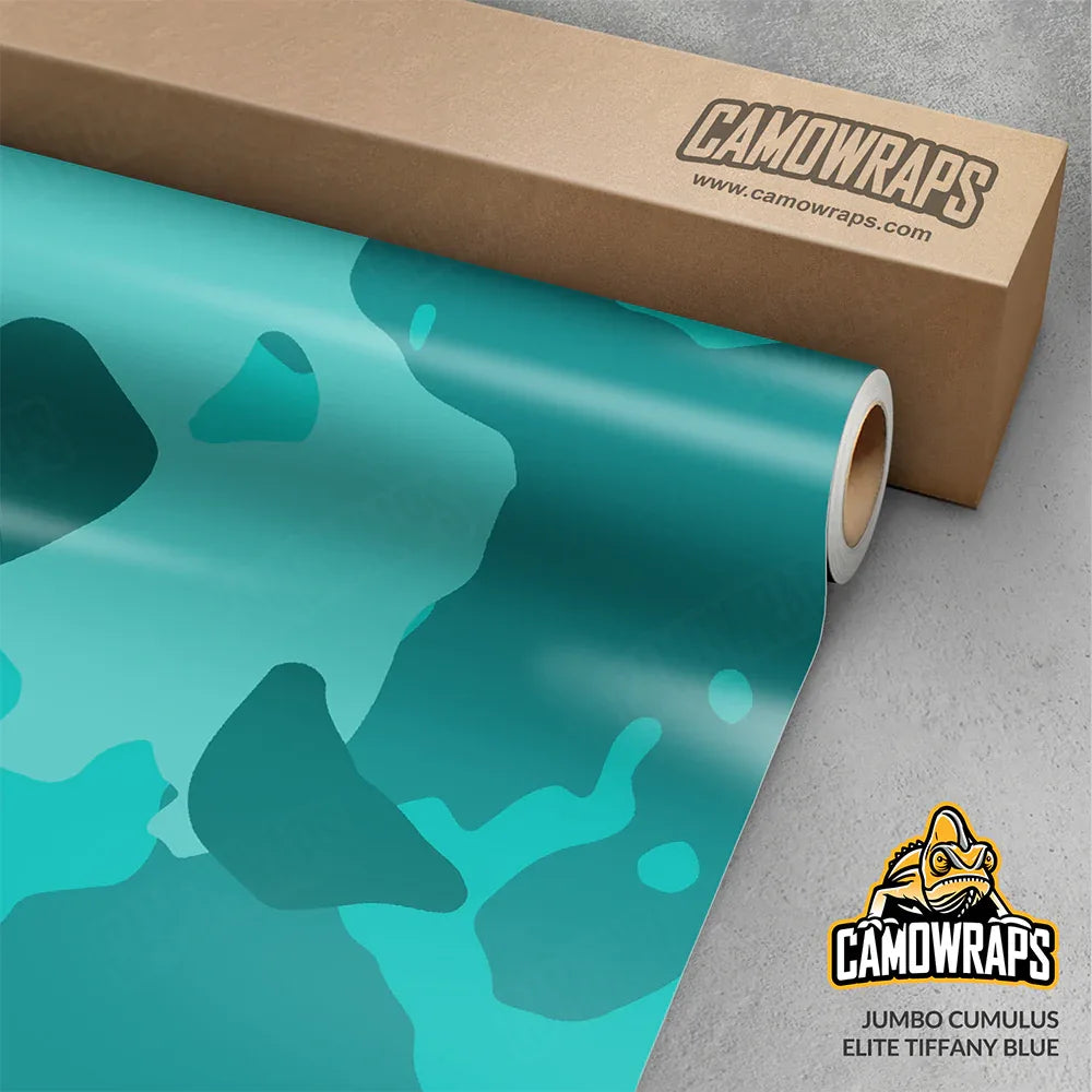 Cumulus Camo Vinyl Wraps - Camo Wraps