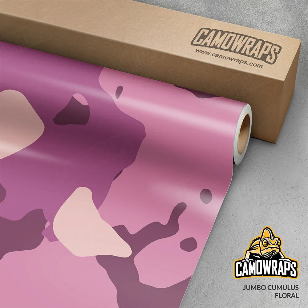 Cumulus Camo Vinyl Wraps - Camo Wraps
