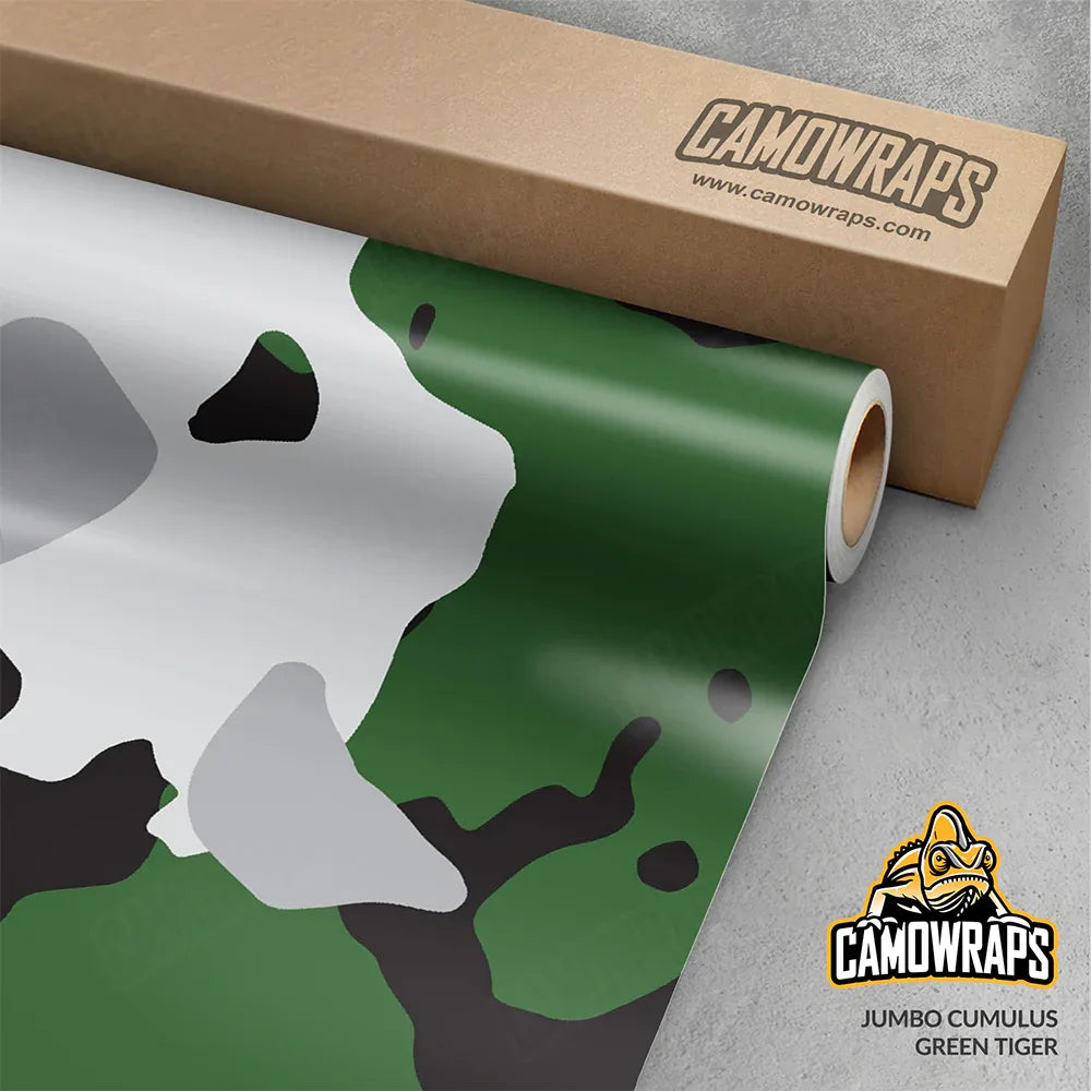 Cumulus Camo Vinyl Wraps - Camo Wraps