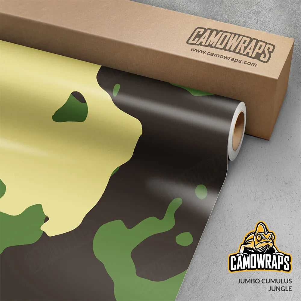 Cumulus Camo Vinyl Wraps - Camo Wraps