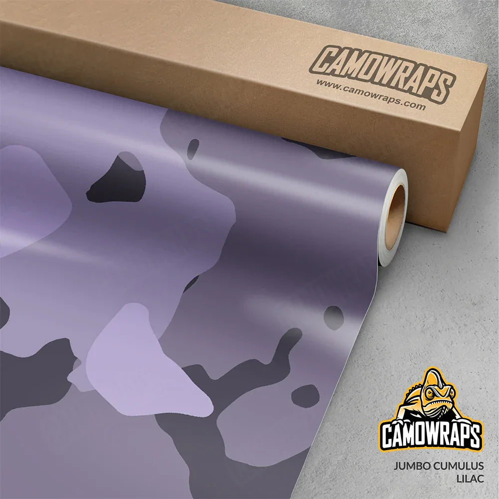 Cumulus Camo Vinyl Wraps - Camo Wraps