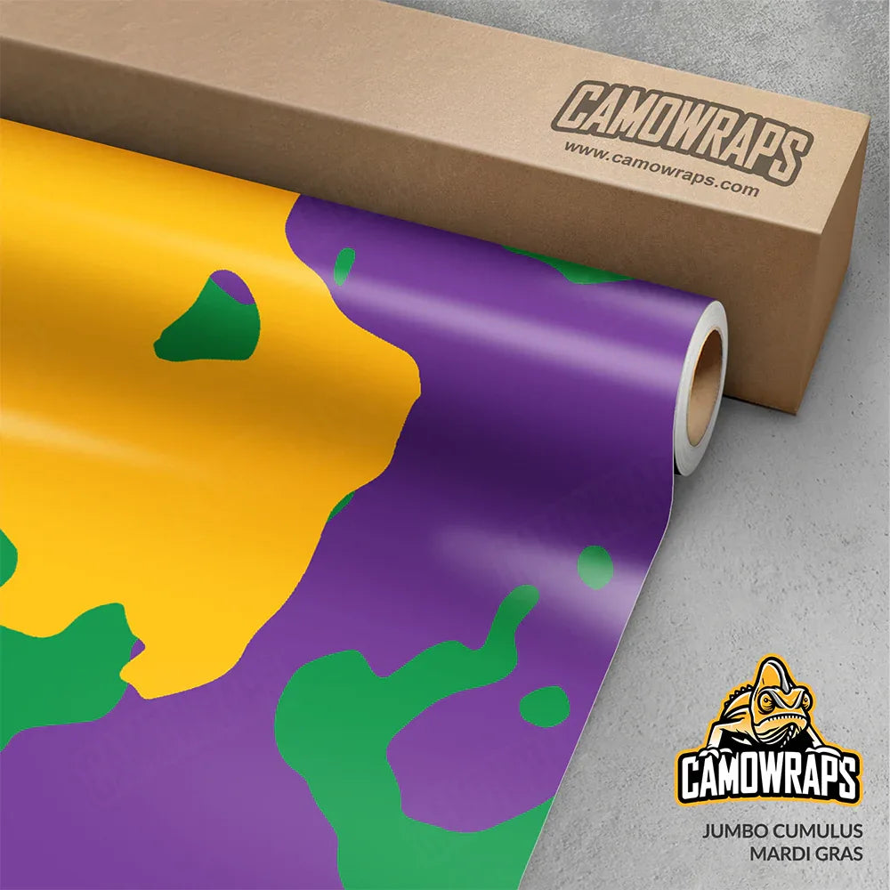 Cumulus Camo Vinyl Wraps - Camo Wraps