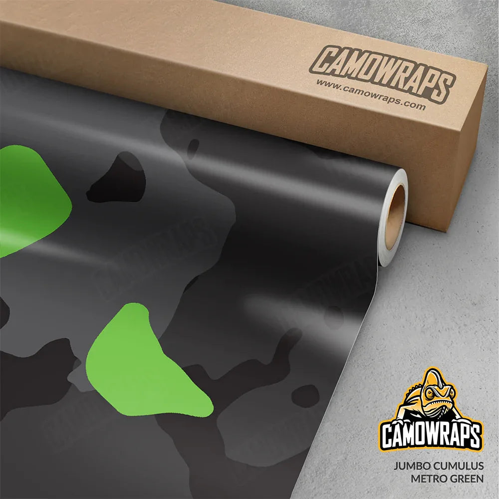 Cumulus Camo Vinyl Wraps - Camo Wraps