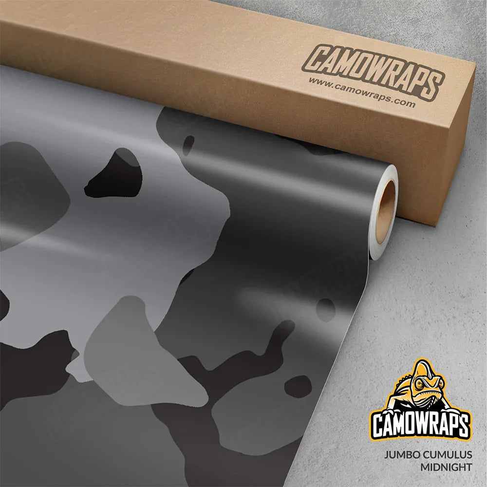 Cumulus Camo Vinyl Wraps - Camo Wraps