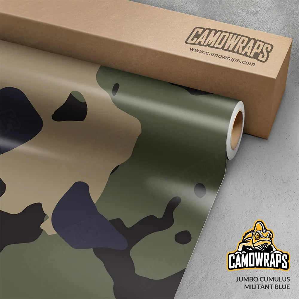 Cumulus Camo Vinyl Wraps - Camo Wraps
