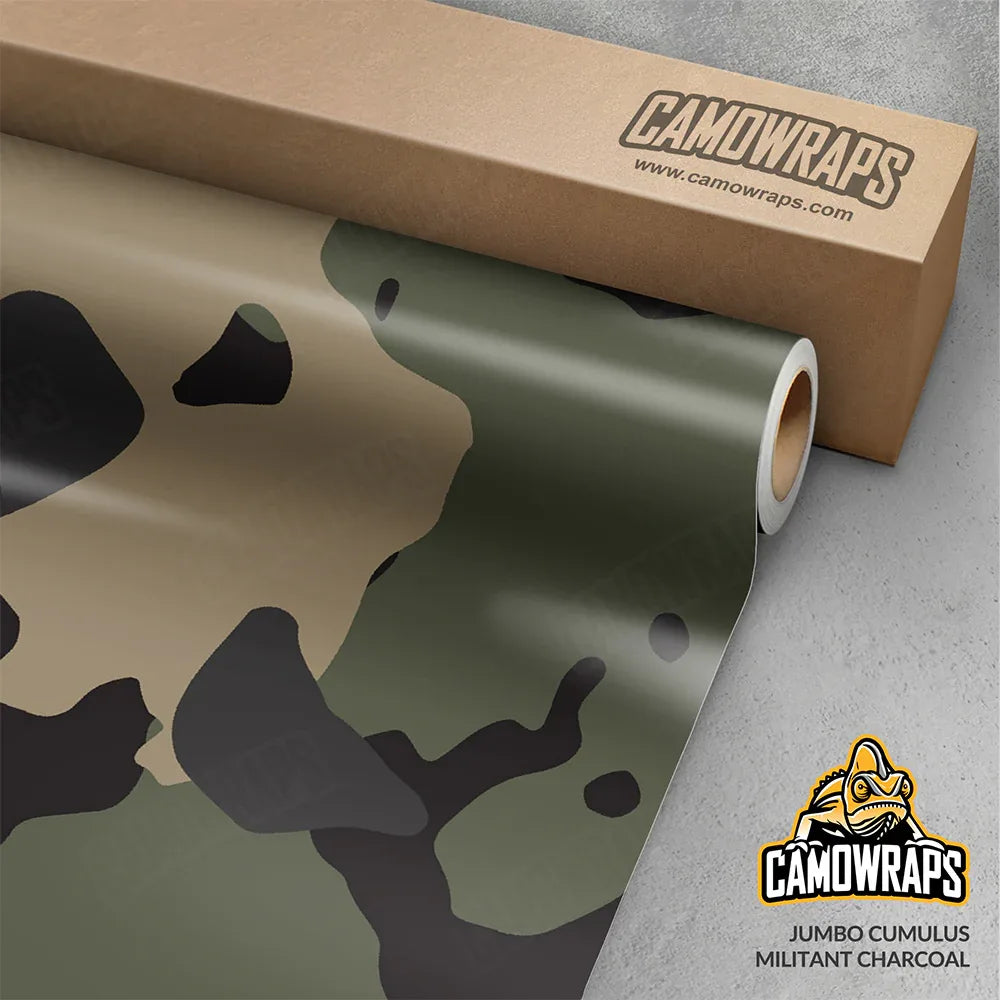 Cumulus Camo Vinyl Wraps - Camo Wraps