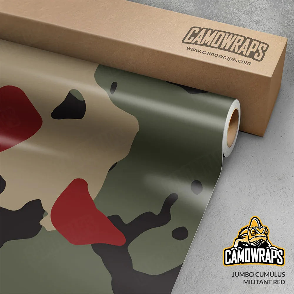 Cumulus Camo Vinyl Wraps - Camo Wraps