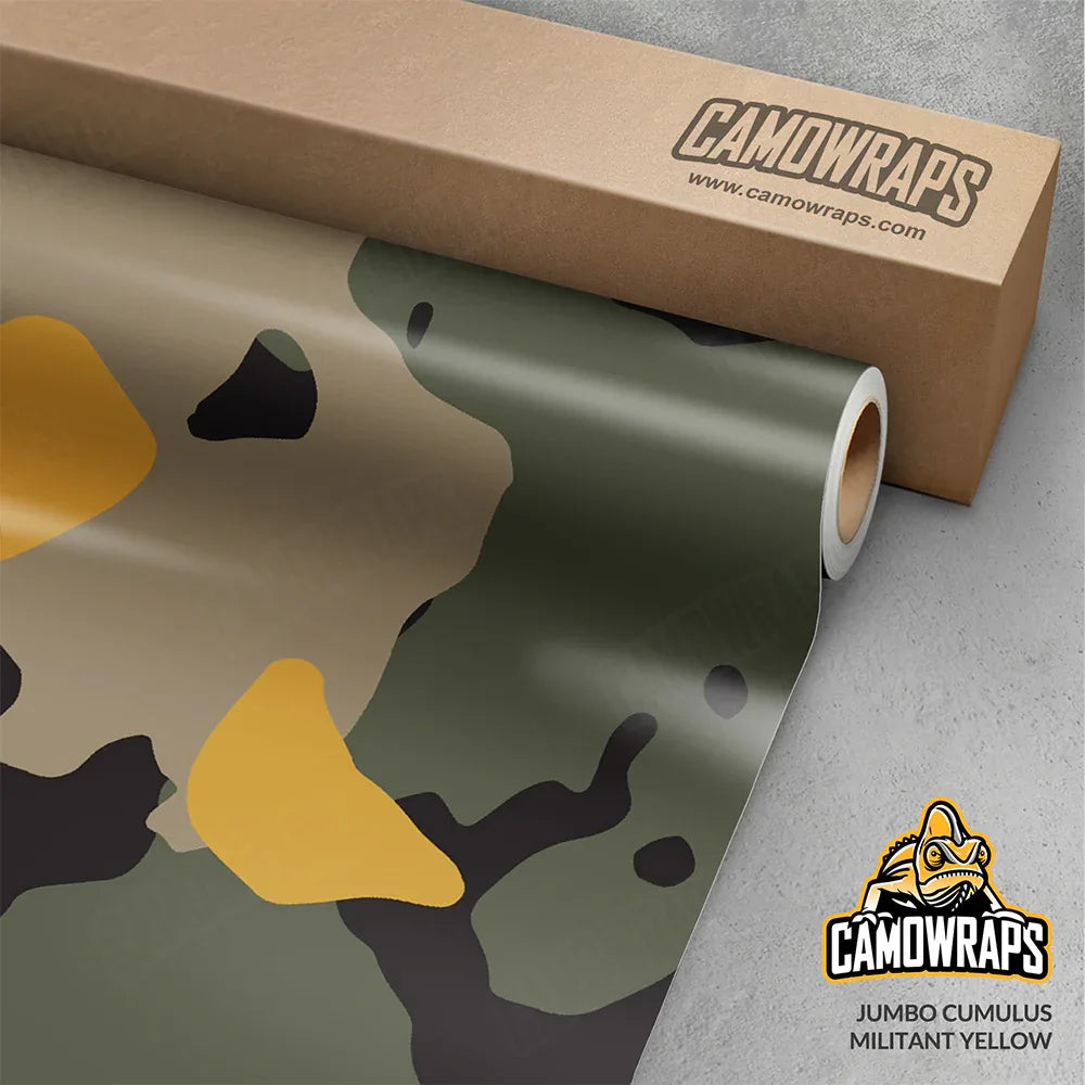 Cumulus Camo Vinyl Wraps - Camo Wraps