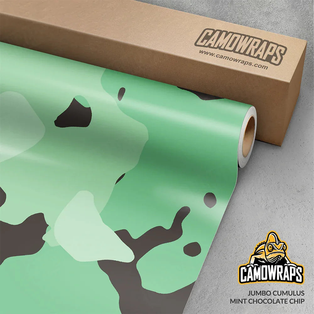 Cumulus Camo Vinyl Wraps - Camo Wraps