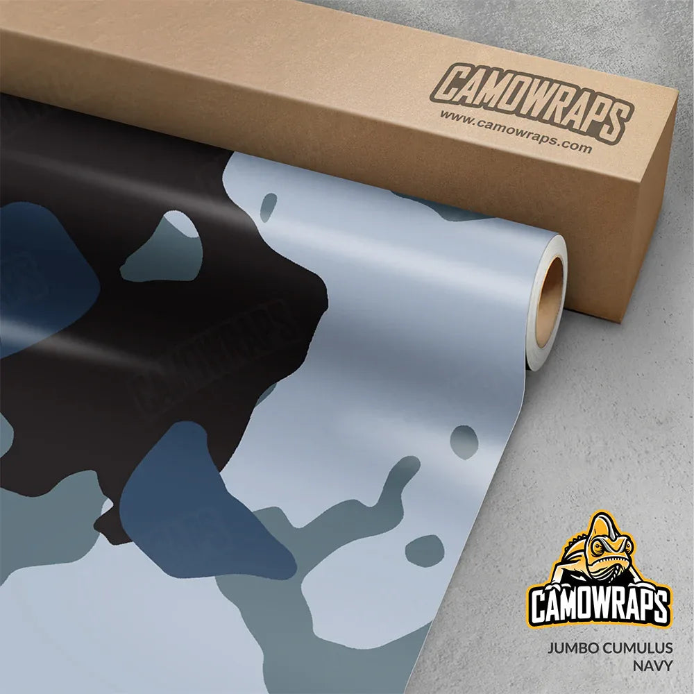 Cumulus Camo Vinyl Wraps - Camo Wraps