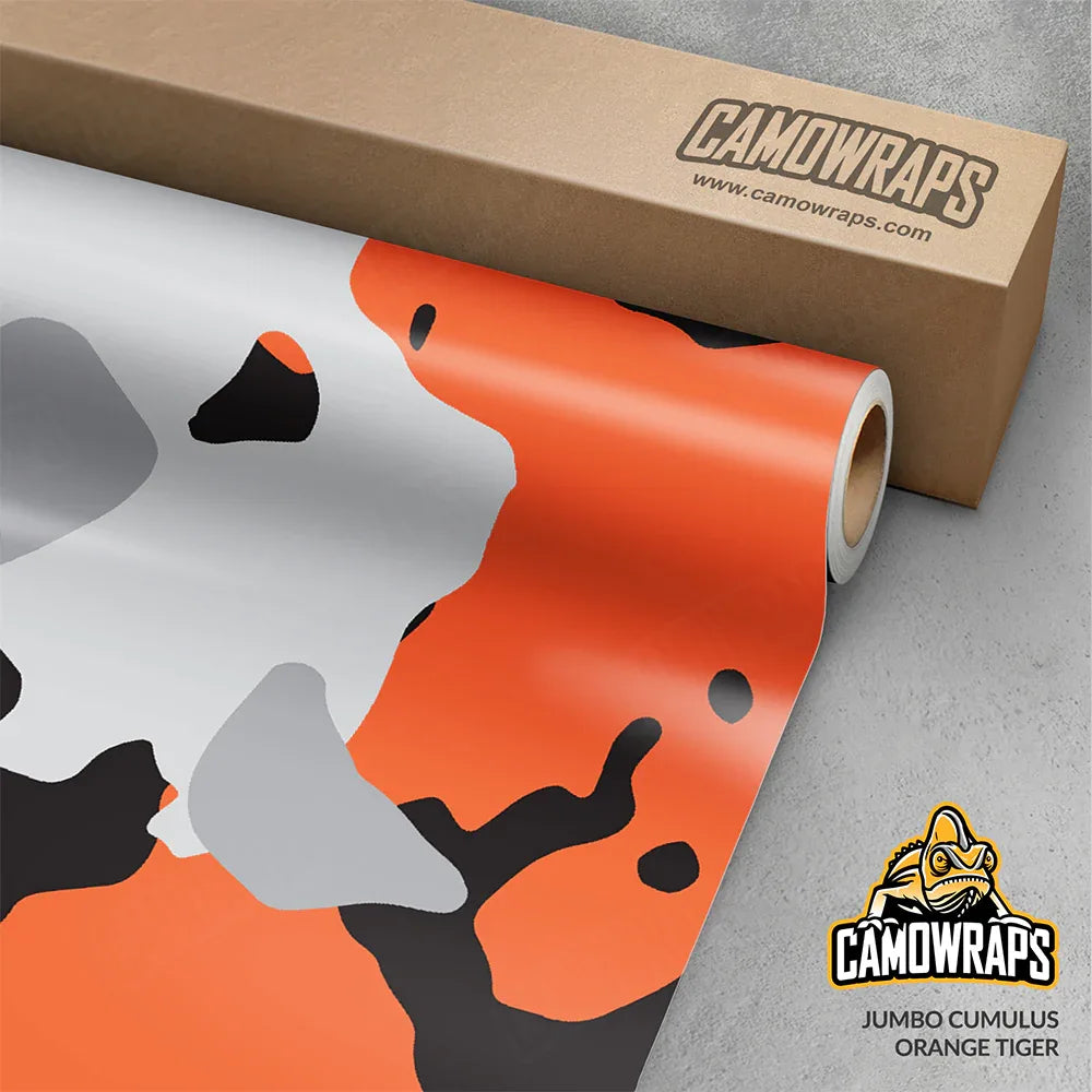 Cumulus Camo Vinyl Wraps - Camo Wraps