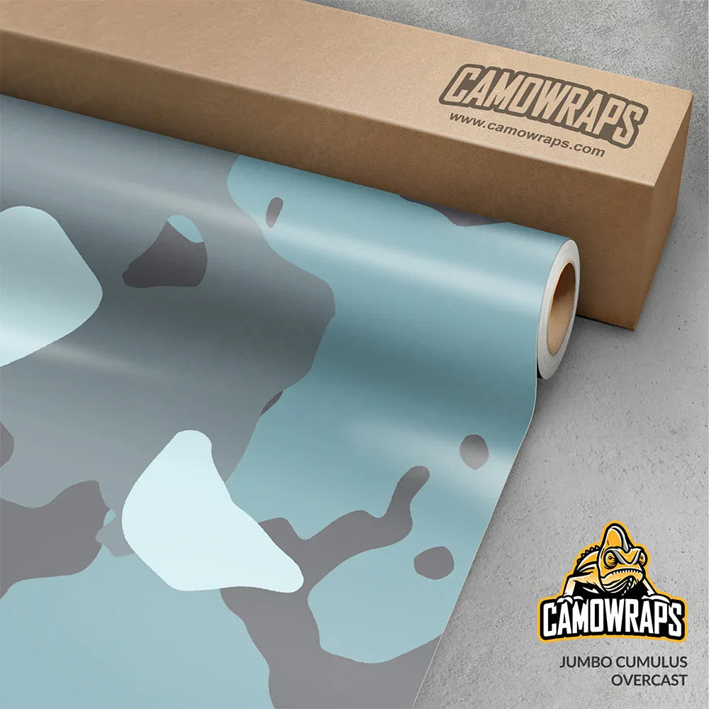 Cumulus Camo Vinyl Wraps - Camo Wraps