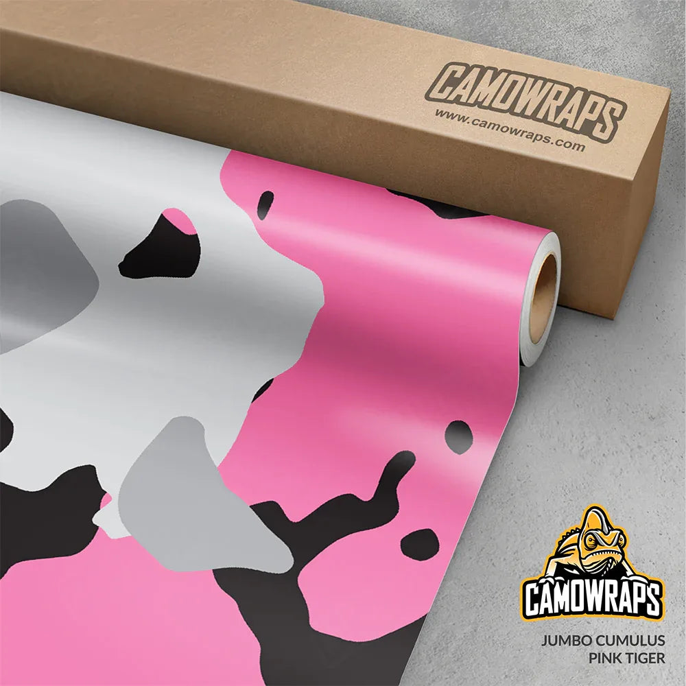 Cumulus Camo Vinyl Wraps - Camo Wraps