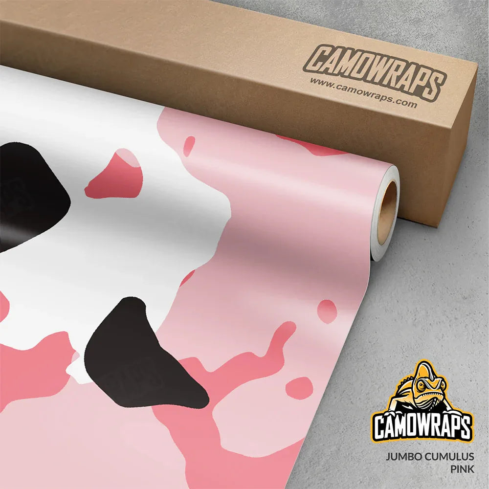 Cumulus Camo Vinyl Wraps - Camo Wraps