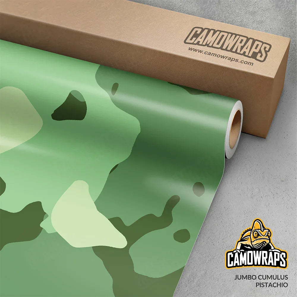 Cumulus Camo Vinyl Wraps - Camo Wraps