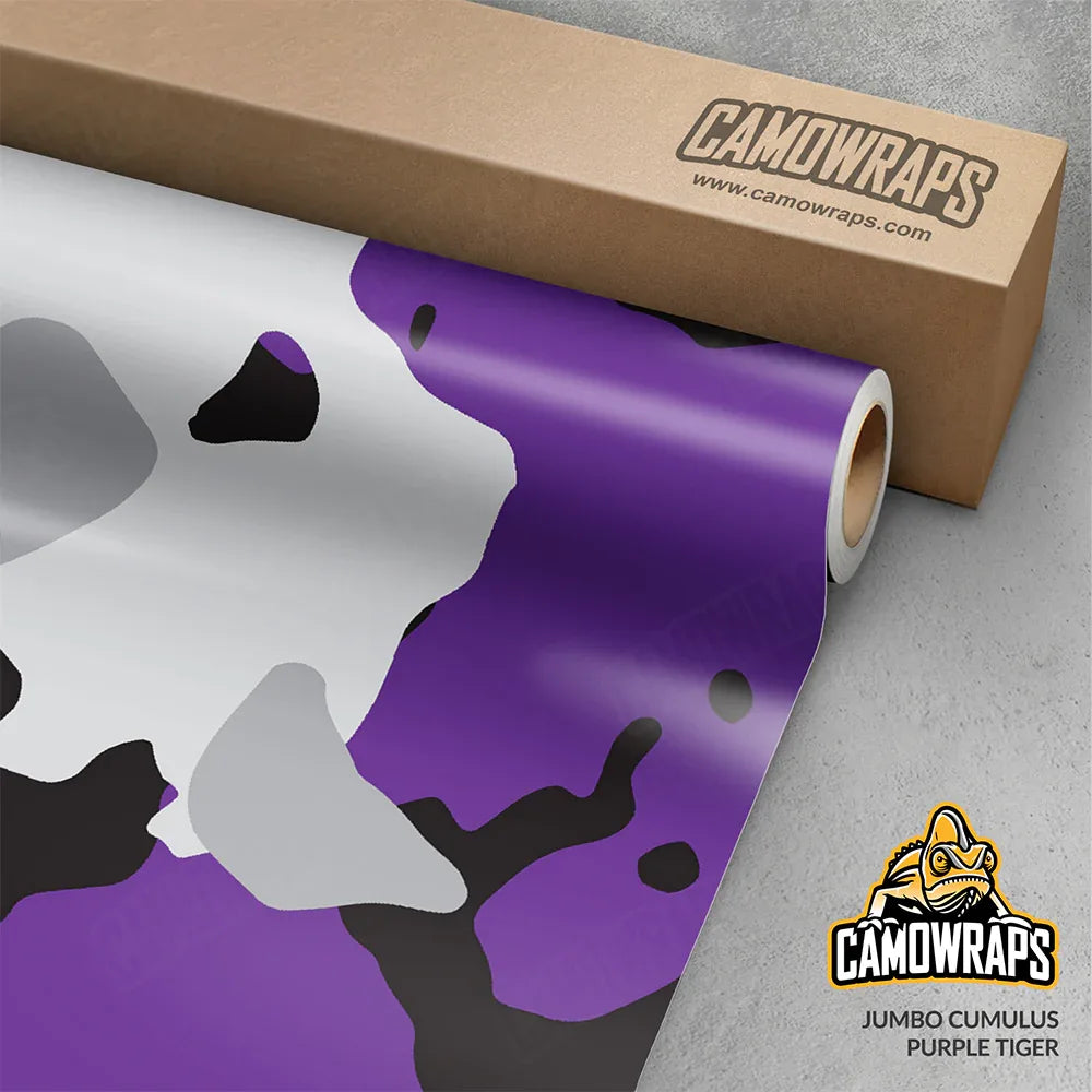 Cumulus Camo Vinyl Wraps - Camo Wraps