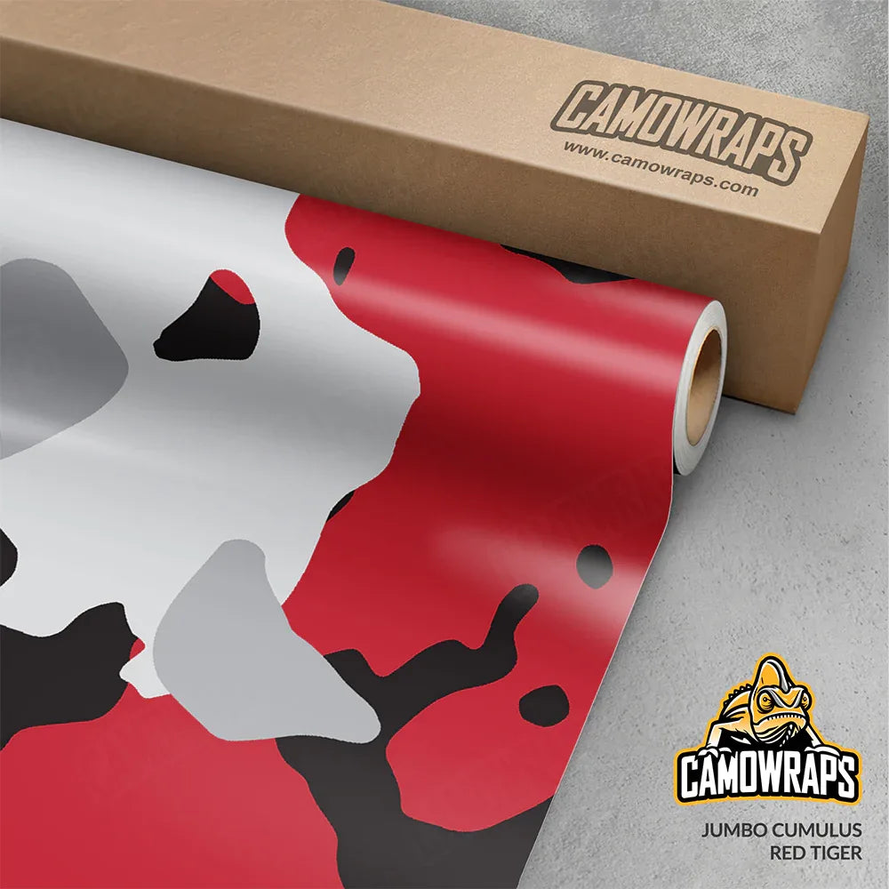 Cumulus Camo Vinyl Wraps - Camo Wraps