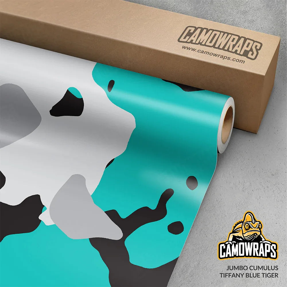 Cumulus Camo Vinyl Wraps - Camo Wraps