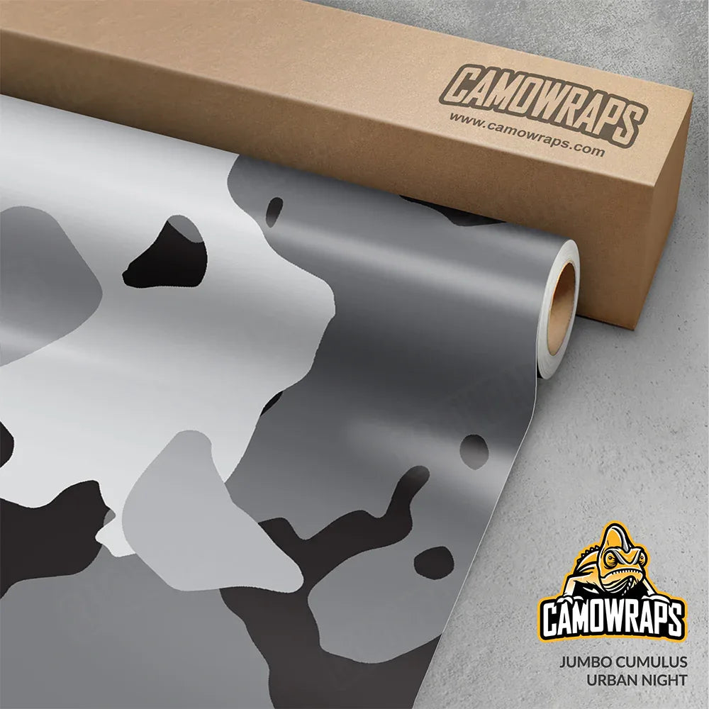 Cumulus Camo Vinyl Wraps - Camo Wraps
