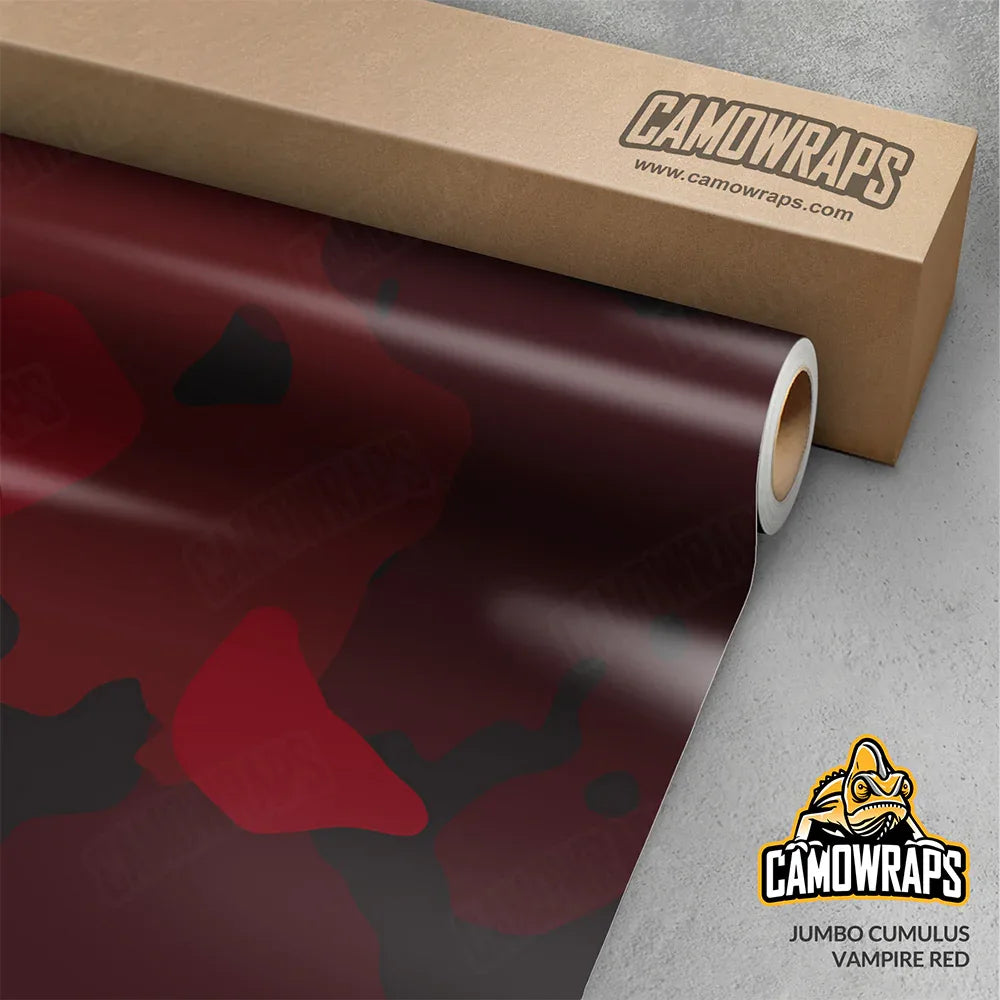 Cumulus Camo Vinyl Wraps - Camo Wraps