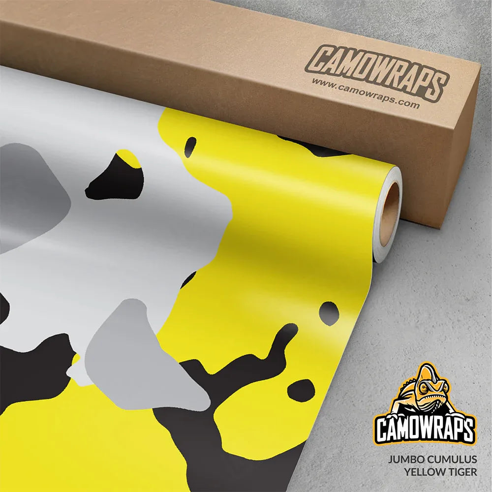 Cumulus Camo Vinyl Wraps - Camo Wraps