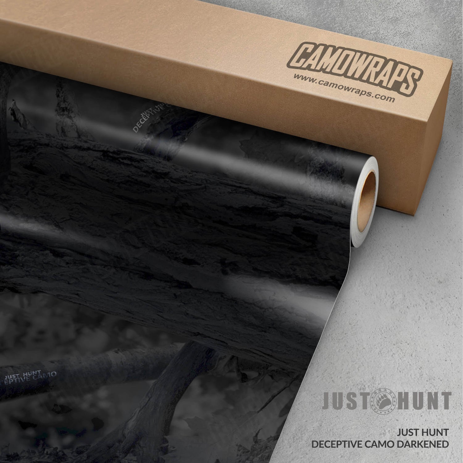 Just Hunt Camo Vinyl Wraps