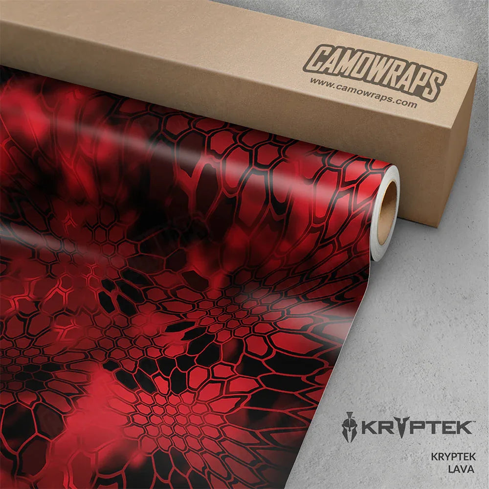 Kryptek Camo Vinyl Wraps - Camo Wraps