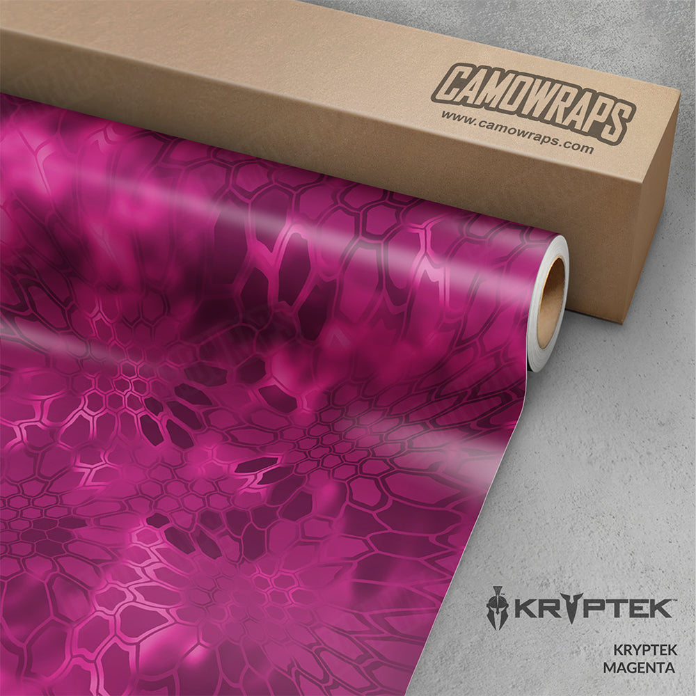 Kryptek Camo Vinyl Wraps