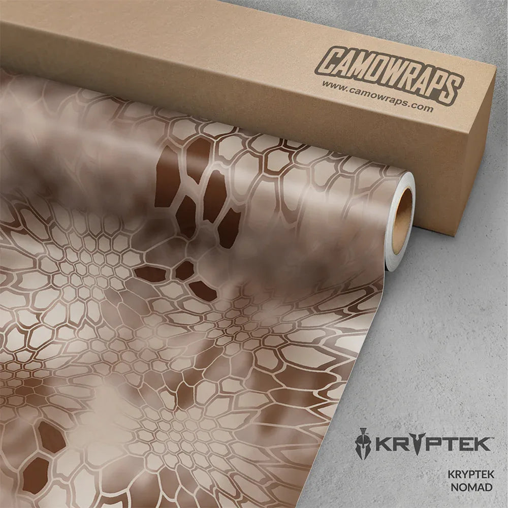 Kryptek Camo Vinyl Wraps - Camo Wraps