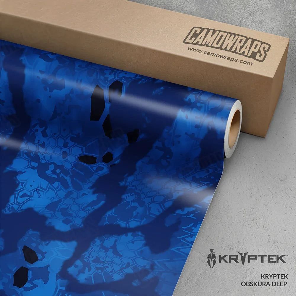 Kryptek Camo Vinyl Wraps - Camo Wraps