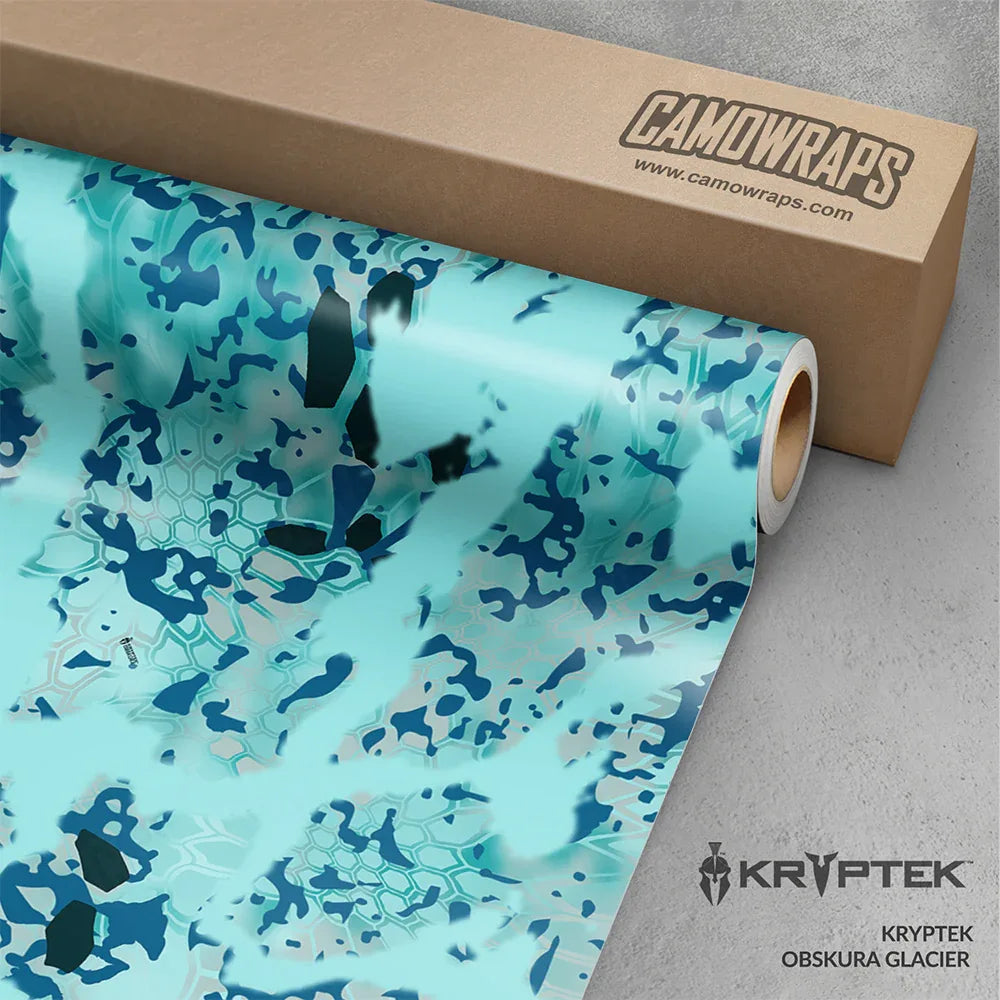 Kryptek Camo Vinyl Wraps - Camo Wraps