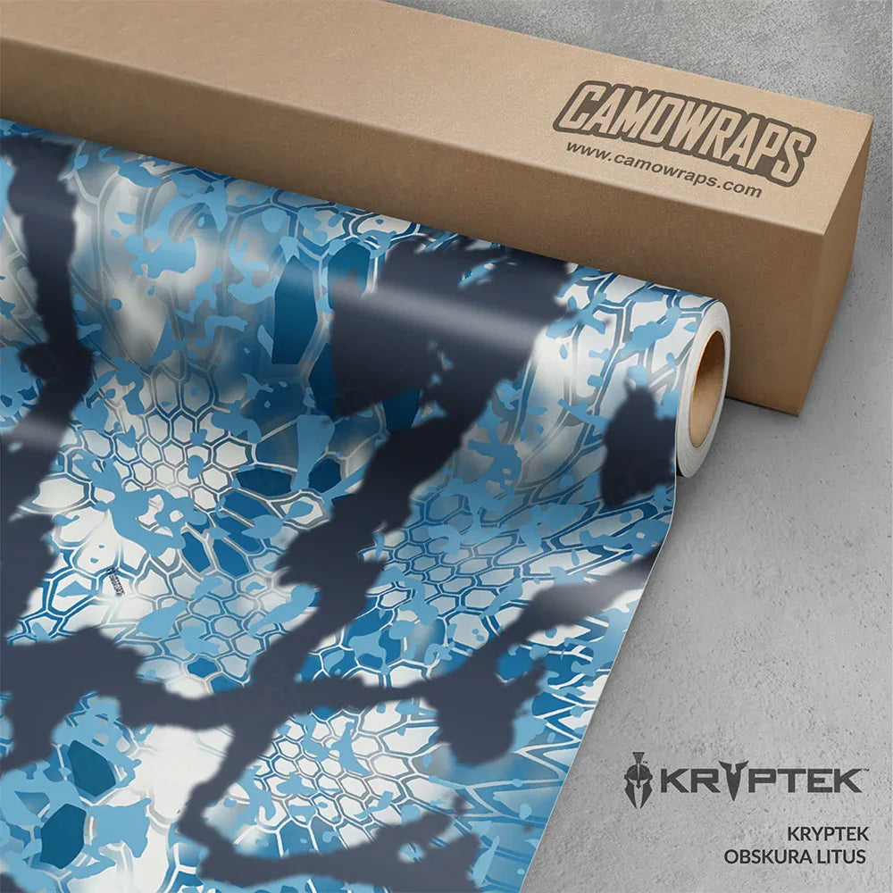 Kryptek Camo Vinyl Wraps - Camo Wraps