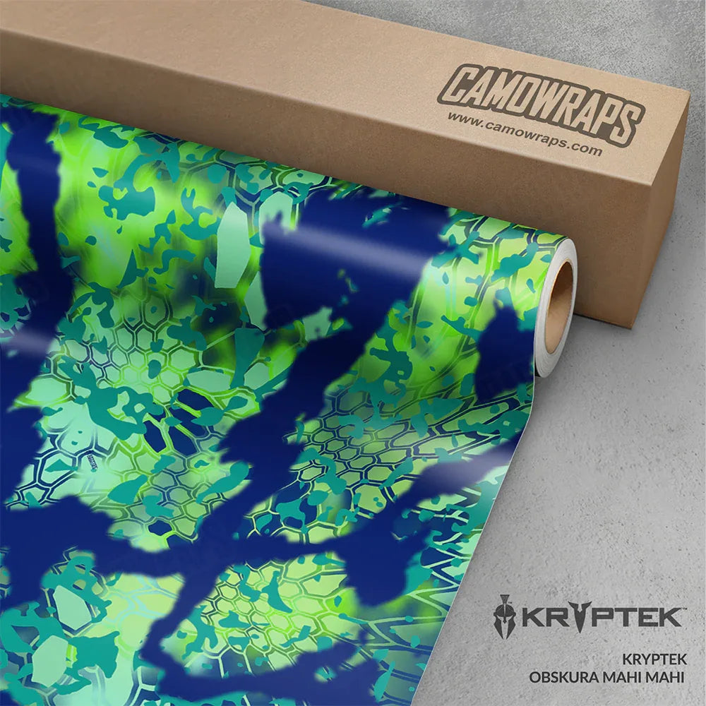 Kryptek Camo Vinyl Wraps - Camo Wraps