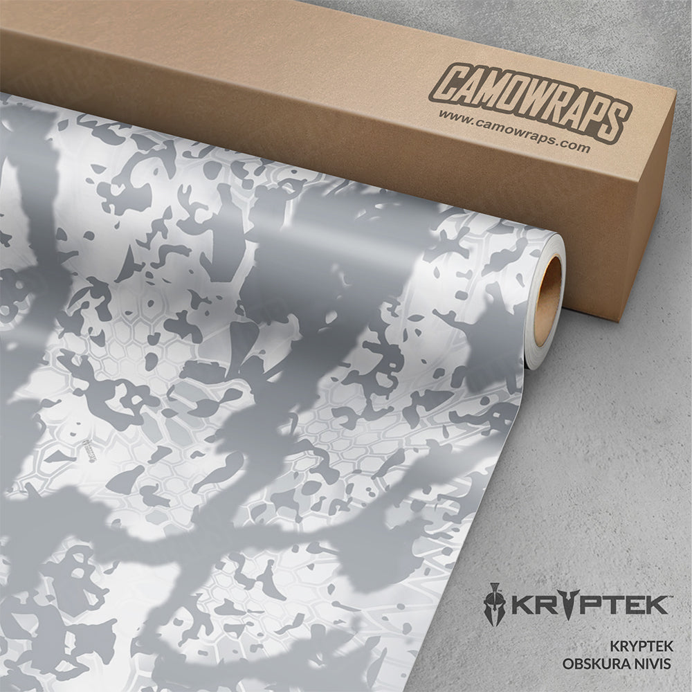 Kryptek Camo Vinyl Wraps