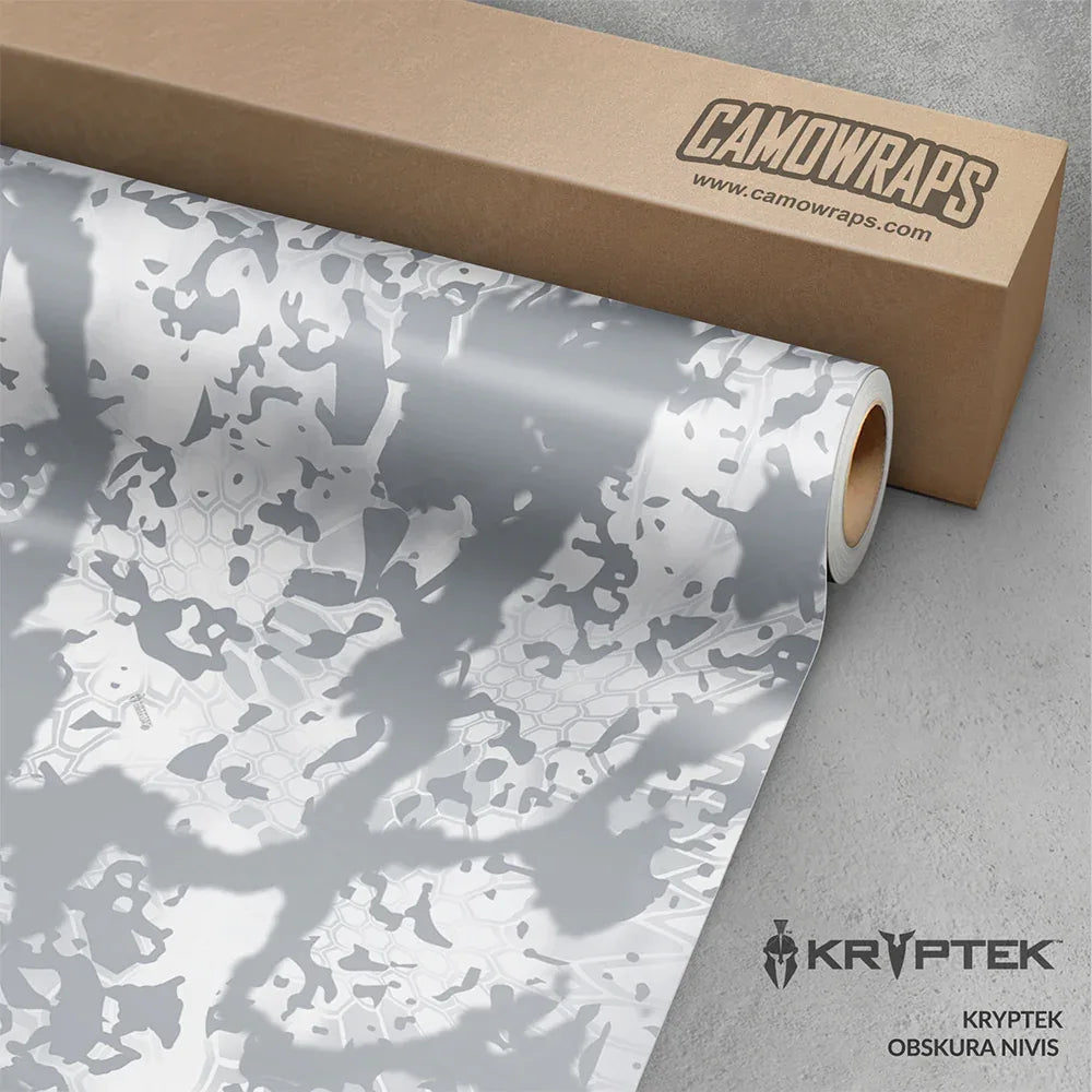 Kryptek Camo Vinyl Wraps - Camo Wraps